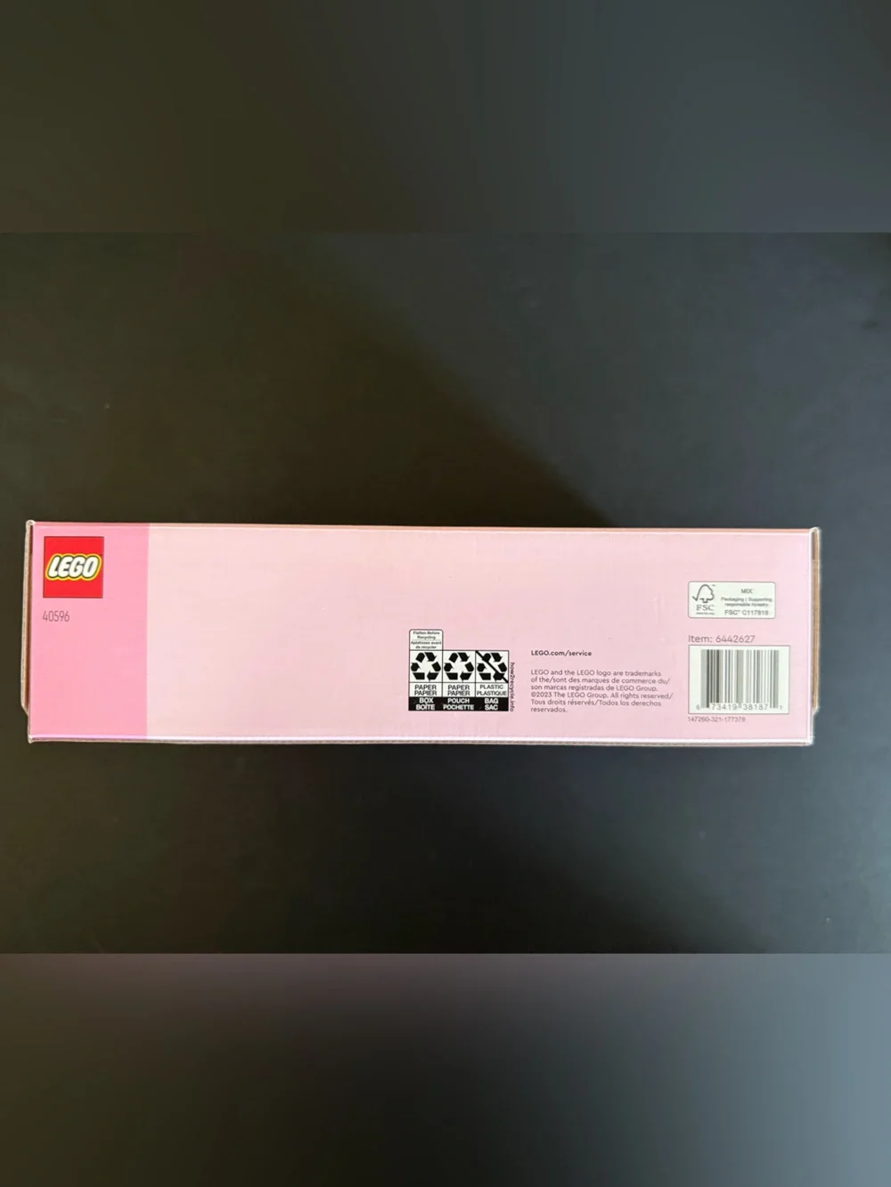 LEGO 40596 Magic Maze Limited Edition Exclusive New Sealed
